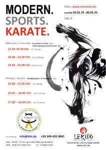 Karate Südtirol