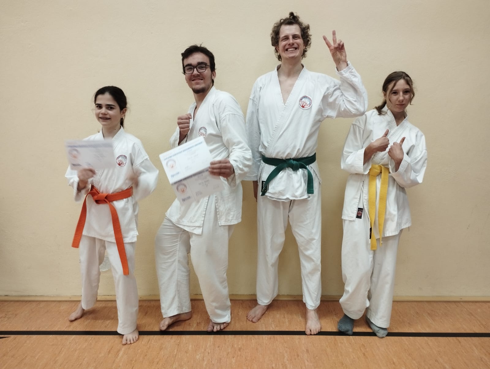 Karate Alsdorf Somemrschulung 2024